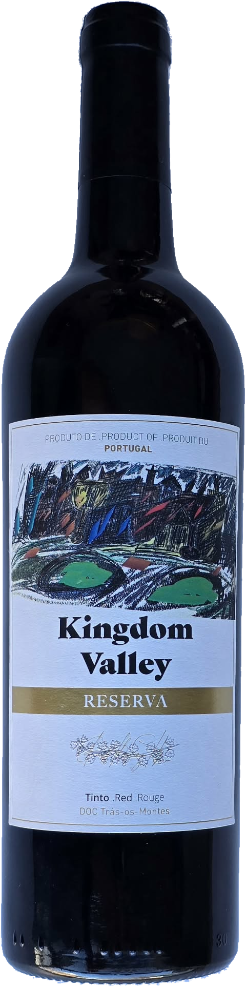 Kingdom Valley Reserva