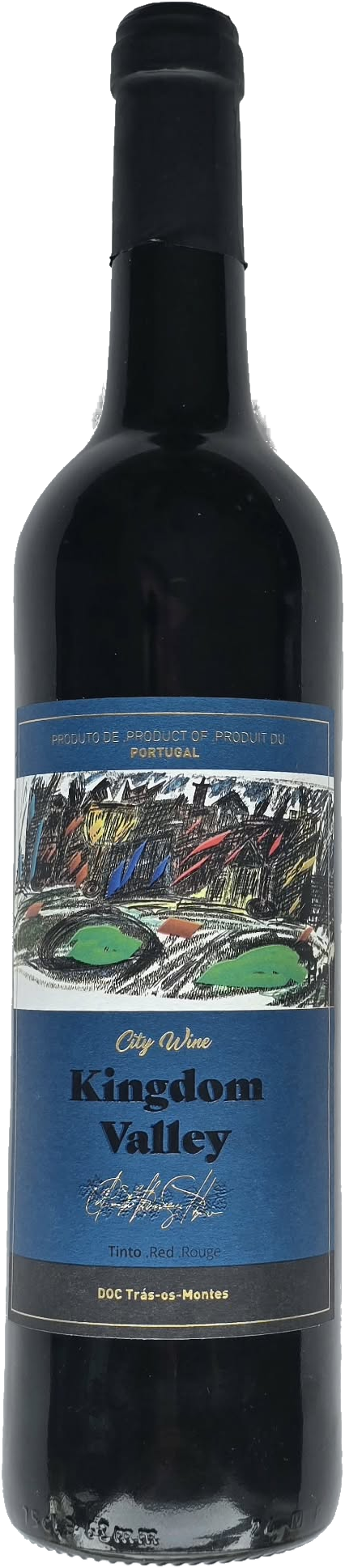 Kingdom Valley Tinto